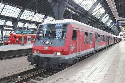 Piko H0 58520 Piko H0 58520 H0 Nahverkehrssteuerwagen Wittenberg 2. Klasse der DB AG