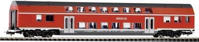 Piko H0 57620 Piko H0 57620 H0 Doppelstock Zwischenwagen der DB AG Zwischenwagen 2. Klasse Zwischenwagen 2. Klasse