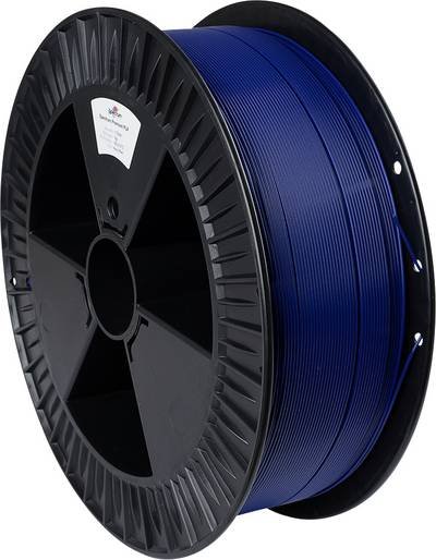 Spectrum Filaments 80417 PLA Premium Filament PLA hohe Zugfestigkeit 1.75 mm 2000 g navy blue, Blau 1 St.