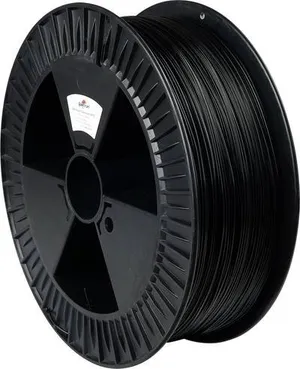 Spectrum Filaments 80123 PLA Premium Filament PLA hohe Zugfestigkeit 1.75 mm 2000 g Deep Black, Schwarz 1 St.