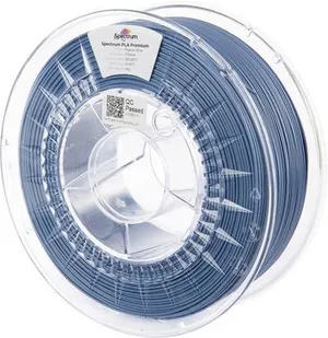 Spectrum Filaments 80837 PLA Premium Filament PLA hohe Zugfestigkeit 1.75 mm 1000 g pigeon blue, Blau 1 St.