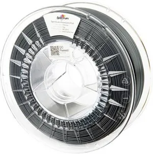 Spectrum Filaments 80690 PLA Premium Filament PLA hohe Zugfestigkeit 1.75 mm 1000 g anthracite grey 1 St.