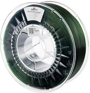 Spectrum Filaments 80896 PLA Premium Filament PLA hohe Zugfestigkeit 1.75 mm 1000 g flipflop green, Grün 1 St.
