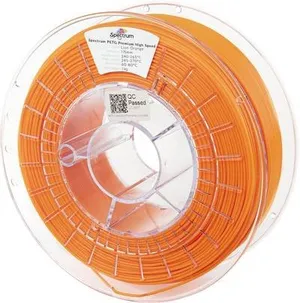 Spectrum Filaments 81542 PETG Premium High Speed Filament PETG Highspeed Filament, chemisch beständig 1.75 mm 1000 g lio