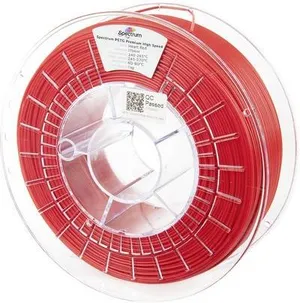 Spectrum Filaments 81544 PETG Premium High Speed Filament PETG Highspeed Filament, chemisch beständig 1.75 mm 1000 g Hea