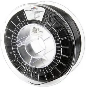 Spectrum Filaments 81537 PETG Premium High Speed Filament PETG Highspeed Filament, chemisch beständig 1.75 mm 1000 g Dee