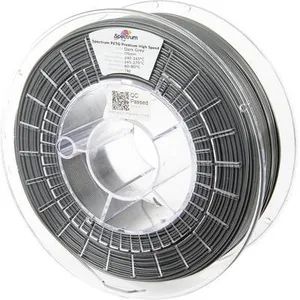 Spectrum Filaments 81539 PETG Premium High Speed Filament PETG Highspeed Filament, chemisch beständig 1.75 mm 1000 g Dar
