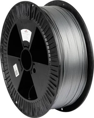 Spectrum Filaments 80311 PET-G Premium Filament PETG chemisch beständig 1.75 mm 2000 g silver star, Silber 1 St.