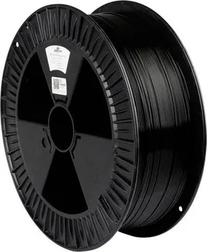 Spectrum Filaments 80160 PET-G Premium Filament PETG chemisch beständig 1.75 mm 2000 g Deep Black, Schwarz 1 St.