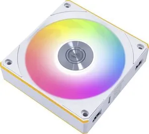 Lian Li UNI FAN CL PC-Gehäuse-Lüfter Weiß (B x H x T) 120 x 28 x 120 mm