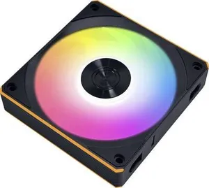 Lian Li UNI FAN CL PC Lüftersteuerung 13,32 cm (5.25 Zoll) Schwarz (B x H x T) 120 x 28 x 120 mm
