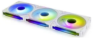 Lian Li UNI FAN SL-INF 120 PC-Gehäuse-Lüfter Weiß (B x H x T) 122 x 25 x 120 mm