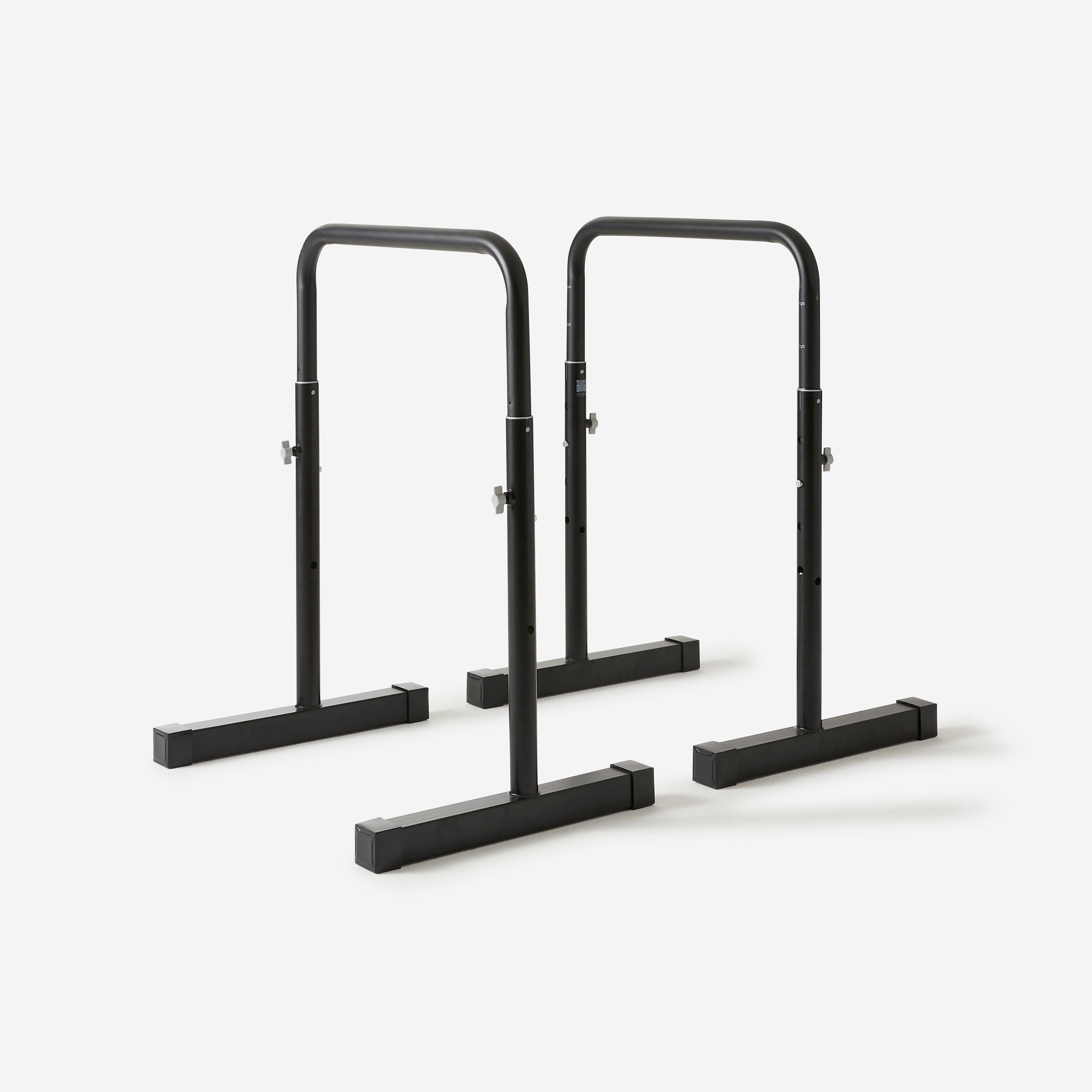 CORENGTH Barras Paralelas TS 100 Ajustables Compactas