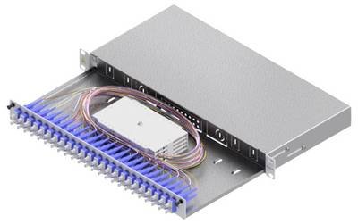 Easylan LSB1C225 Spleisskassette Glasfaser Unbestückt