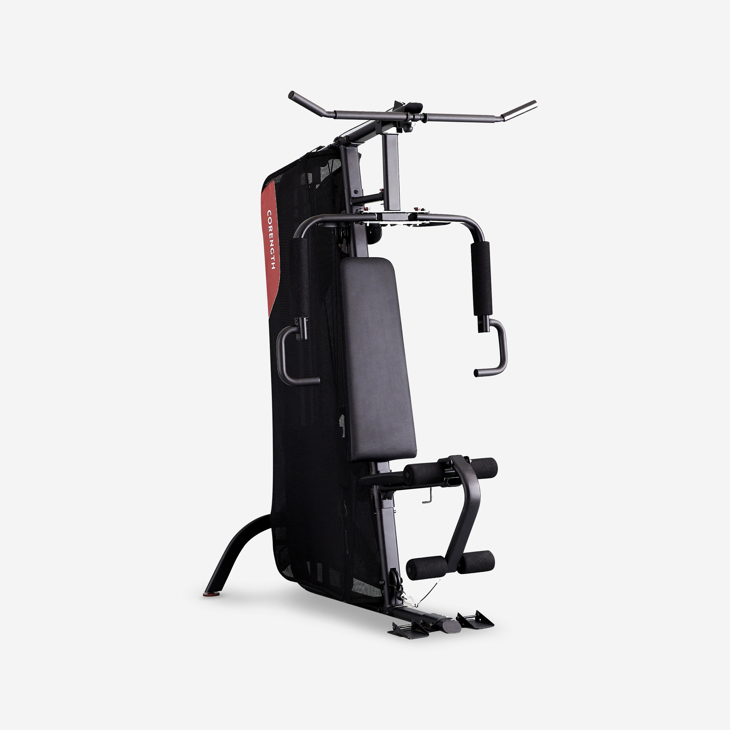 CORENGTH Multiestación musculación compact con cargas guiadas Home Gym Corength