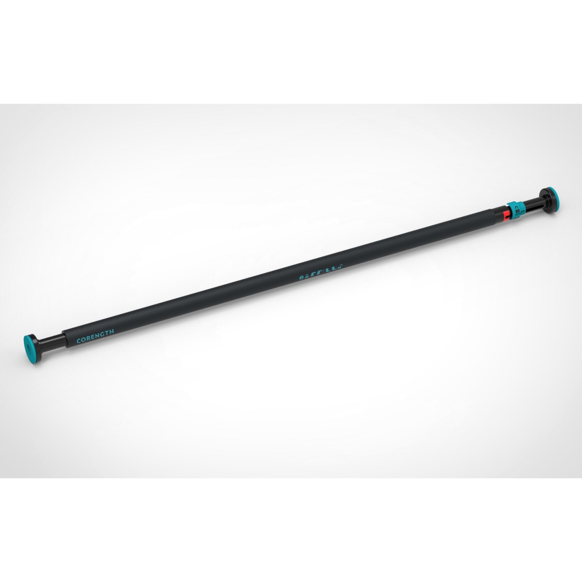 CORENGTH Barra dominadas 70 cm pared pull up bar bloqueable Corength