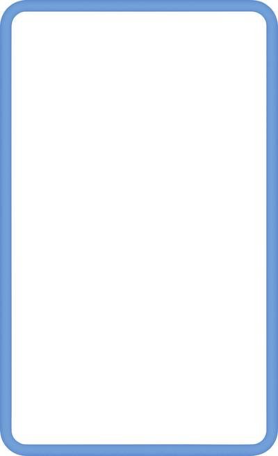 Modino Priamos 2teilig Zwischenrahmen Priamos Blau 140237 2 St.