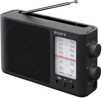 Sony ICF-506 - Radio - 640 mW