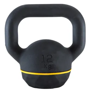 CORENGTH Kettlebell pesa rusa 12 kg cross training musculación Corength