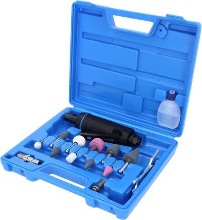 Brilliant Tools BT160700 Druckluft-Stabschleifer