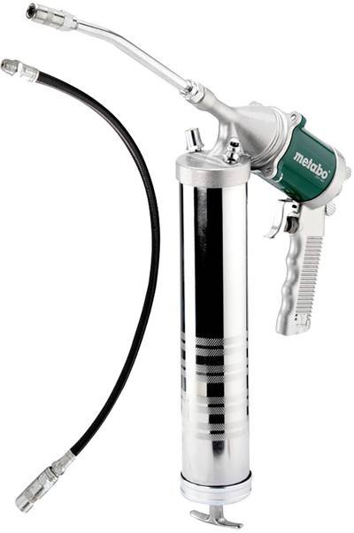 Metabo DFP 400 Druckluft-Fettpresse 10 bar