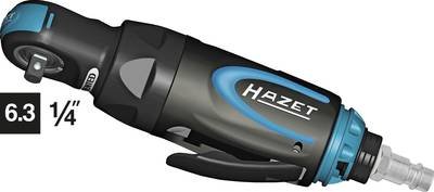 Hazet 9020P-2 Druckluft-Umschaltknarre 1/4" (6.3 mm) 6.3 bar