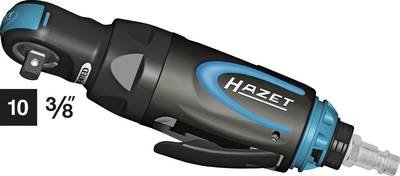 Hazet 9021P-2 Druckluft-Umschaltknarre 3/8" (10 mm) Außenvierkant 6.3 bar