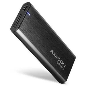 AXAGON EEM2-SBC RAW BOX M.2 SSD-Gehäuse USB-C® (USB 3.2 Gen 2) 10 GBit/s M.2 SATA 2242, 2260, 2280 EEM2-SBC
