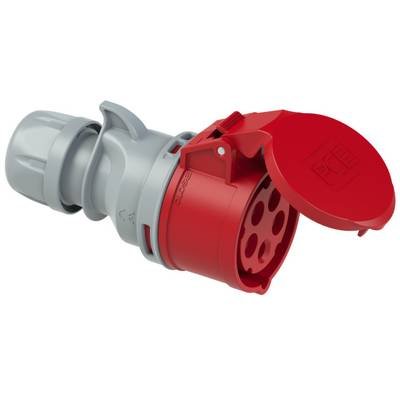 PCE 225-6TT 225-6tt CEE Kupplung 32 A 5polig 400 V 1 St.