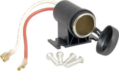 HP Autozubehör KFZ-Steckdose Aufbau Belastbarkeit Strom max.=15 A 12 V, 24 V