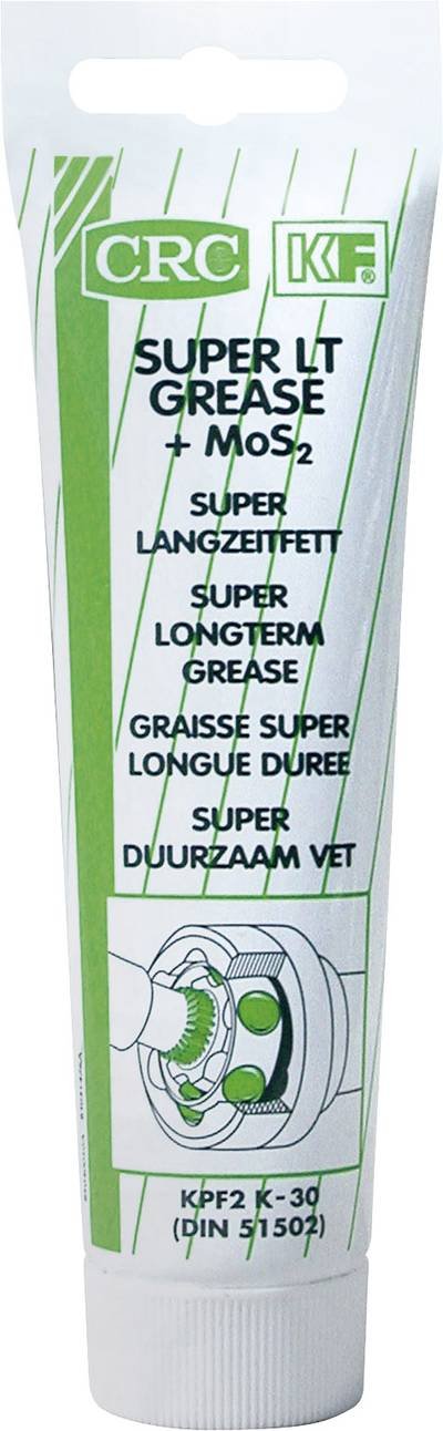 CRC MoS2 Superlangzeitfett 100 ml