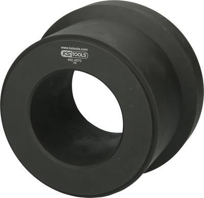 KS Tools 460.4670 Montagedorn für Lagerring und Polrad für SAF Ø 138/159 mm