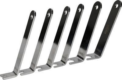 KS Tools 460.4420 KS Tools 460.4420 Druckluft-Schnellverbinder-Lösewerkzeug-Satz, 6-tlg