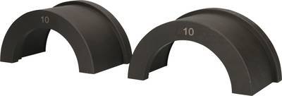 Lagerschalenpaar Ø 122 mm KS Tools 460.1429