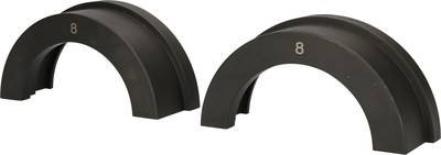 Lagerschalenpaar Ø 118 mm KS Tools 460.1427