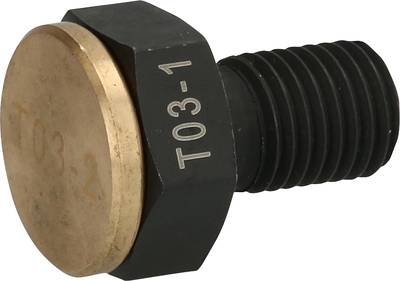 Schraube mit Schlagkappe KS Tools 460.0908