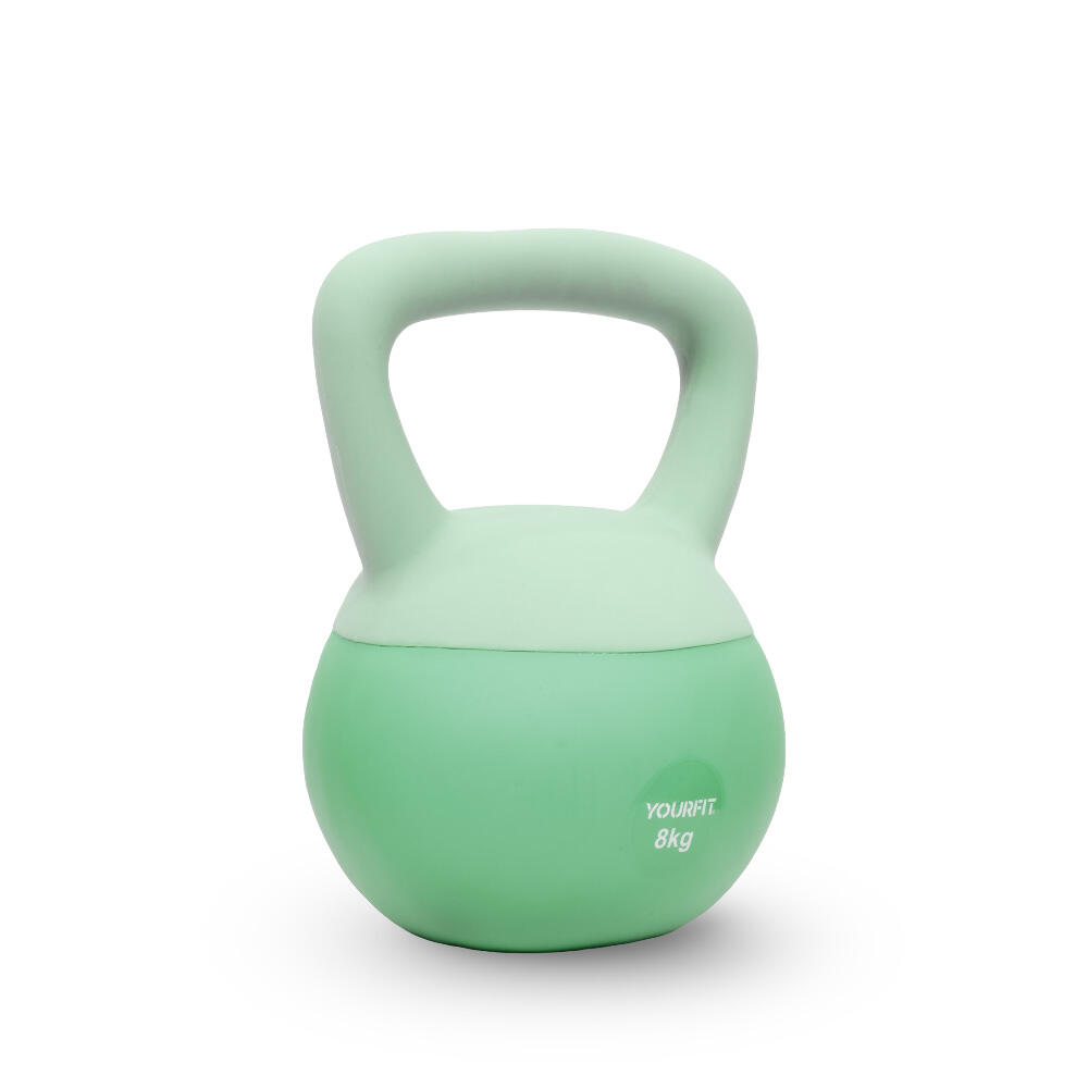 YOURFIT PESA RUSA 8KG PVC