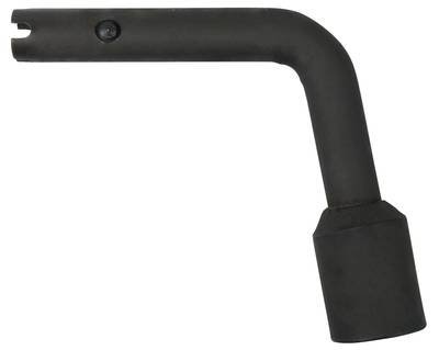 KS Tools 460.0731 Ventilhebel- und Kipppumpenschlüssel, 22 mm