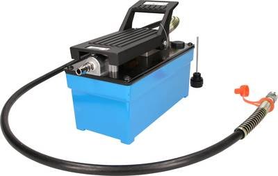 KS Tools 460.0607 Lufthydraulische Fußpumpe