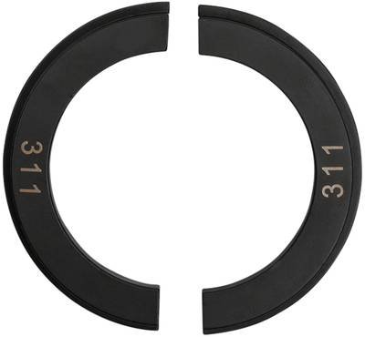 Lagerschalenpaar zu 460.0480, Ø121mm KS Tools 460.0481