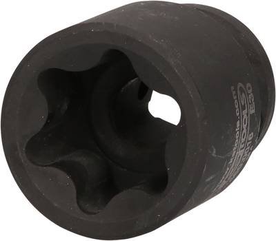 KS Tools 460.0016 1/2" Spezial-Stecknuss für Mercedes, E30, 46 mm kurz