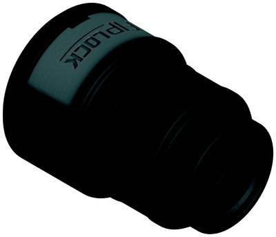 Fränkische Rohrwerke 4891227101 Verschraubung 49.7 mm Grau 6 St.