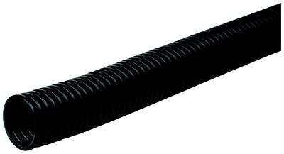 Fränkische Rohrwerke 3010001200 Rohr 50 m Schwarz 50 m