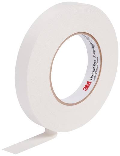 3M SCOTCH27-12X20 Gewebeklebeband Weiß (L x B) 20 m x 12 mm 1 St.