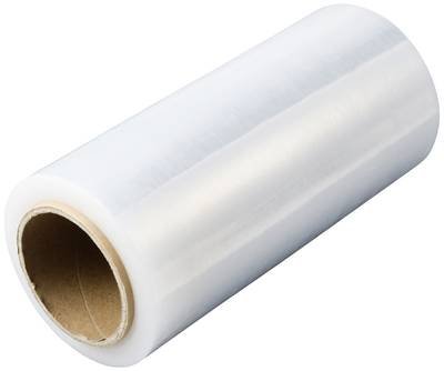 TRU COMPONENTS TC-11197516 Stretchfolie Transparent (L x B) 200 m x 250 mm 1 St.