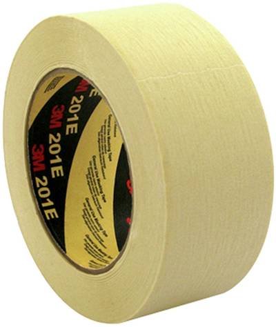 3M 201E/72 Kreppband Beige (L x B) 50 m x 72 mm 1 St.
