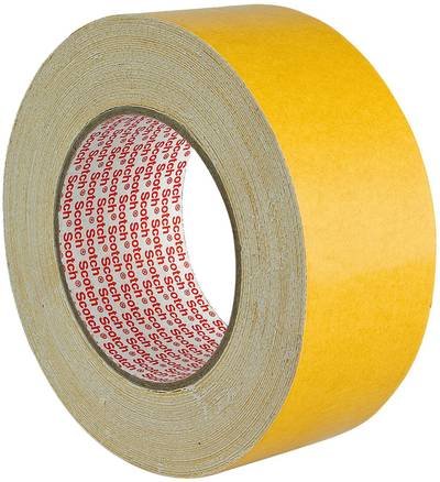 3M 916150 Klebeband Weiß (L x B) 25 m x 50 mm 1 St.