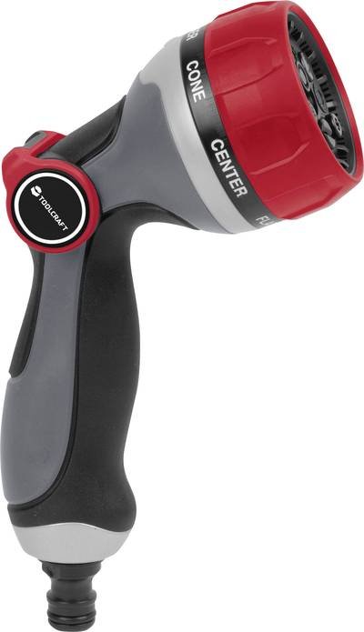 TOOLCRAFT 1561124 Gartenbrause