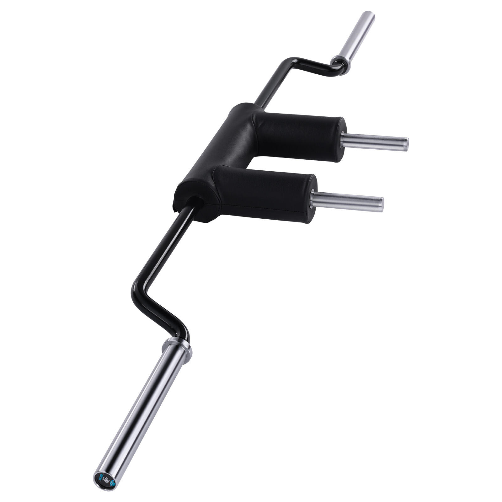 FITNESS TECH Barra Olímpica Sentadillas Safety Squat Bar 325cm Fitness Tech