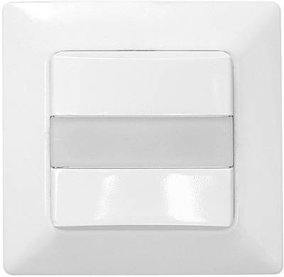 Grothe 94522 Unterputz PIR-Bewegungsmelder 180 ° Relais Weiß IP40
